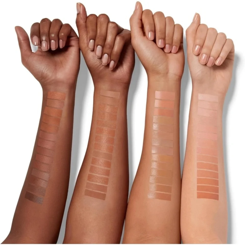 Clinique Even Better Makeup SPF 15 in WN-97 cream‎ caramel